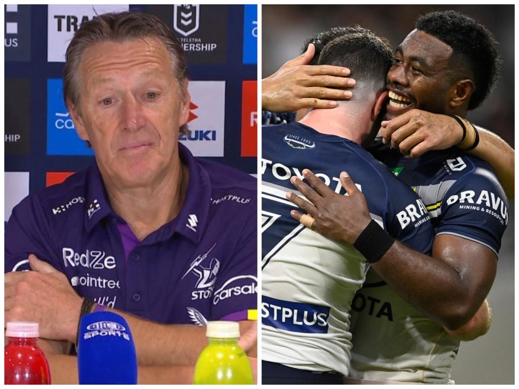 NRL 2022: North Queensland Cowboys vs Penrith Panthers, score, highlights,  SUpercoach scores, Valentine Holmes hattrick, Panthers debutants