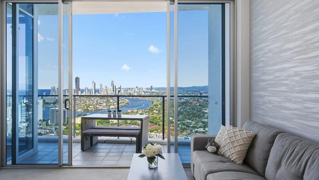 Gold Coast tower supply is dwindling