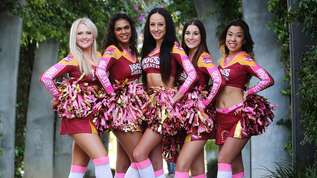 Broncos NRL dance squad rebranded in bid to 'desexualise' performers - ABC  News