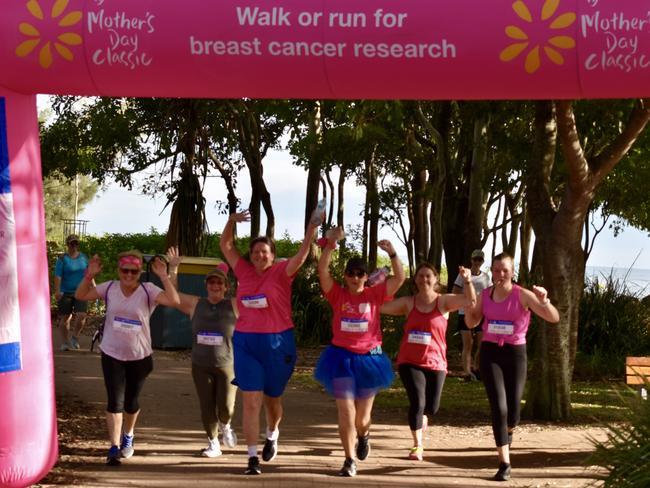 Hervey Bay women unite on Mother’s Day