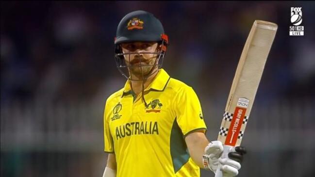 Cricket: With a spot in the World Cup Final on the line, Travis Head showed no fear, smashing 62 off just 48 deliveries to lead Australia to a 3-wicket win.