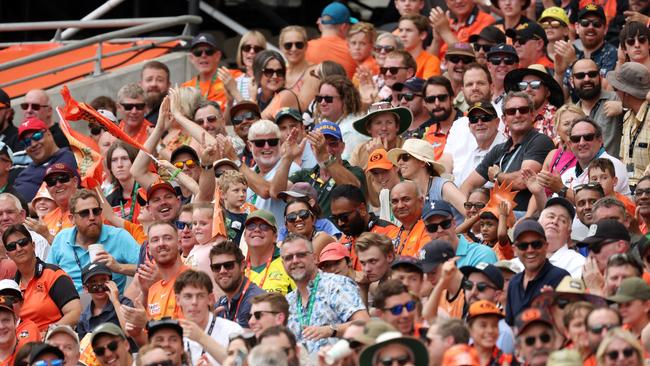 The BBL is as popular as ever. (Photo by Will Russell/Getty Images)