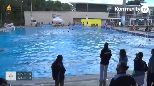 Replay: Sydney Catholic Schools, Sydney Championship Day Water Polo - Marist Sisters' College v Marist Catholic College (Senior girls 3rd place play off)