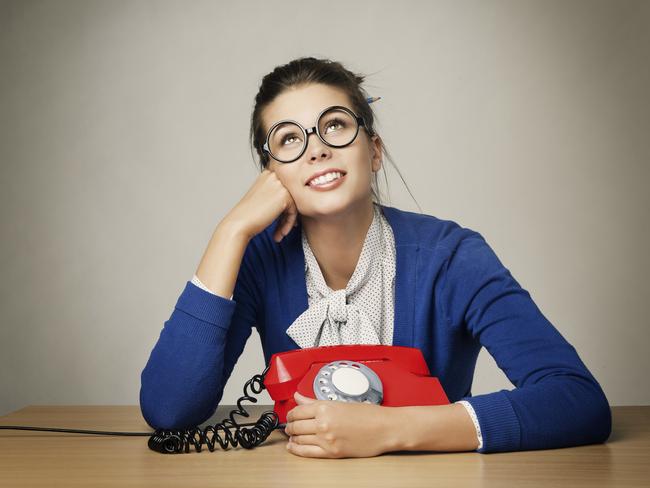 Calling before applying is also a strategic move. Picture: iStock