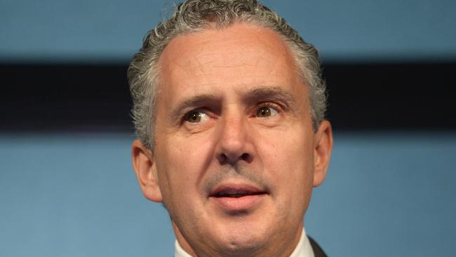 Telstra CEO Andrew Penn. Picture: Bloomberg