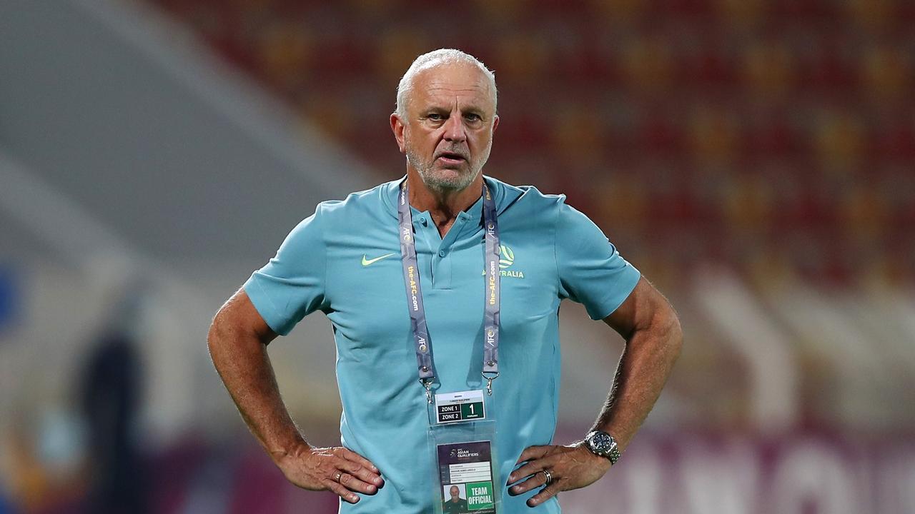 Graham Arnold will remain Head Coach of the Socceroos.