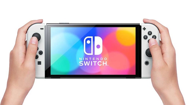 There are some deals on Nintendo Switch consoles.