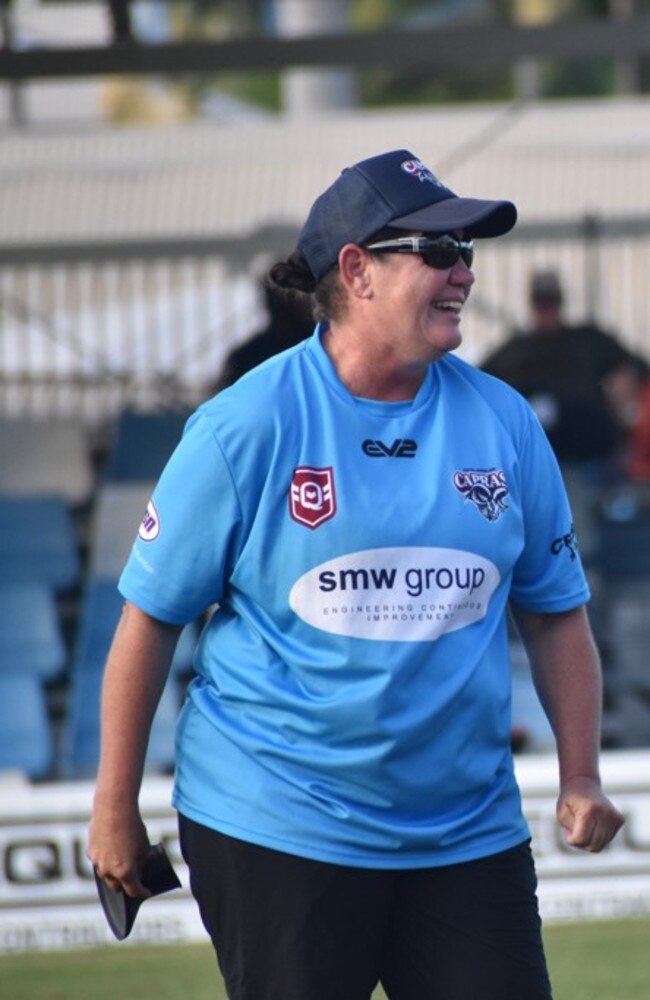 Pat Wright, Jenny Hilcher, Rhianne Williams, Emma Ferguson, Alexa Leary:  The Queensland women leading the charge in grassroots sport