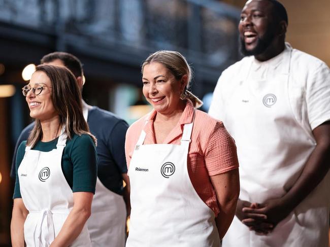 MasterChef 2023 semifinalist, Rhiannon Anderson is looking forward to her cooking demonstrations at Cotters Markets Picture: Channel 10