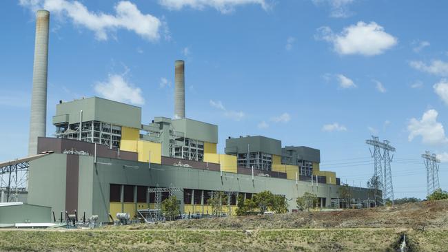 The early closure of Australia’s largest coal plant, NSW’s Eraring facility, will increase pressure on the national power grid according to the Australian Energy Market Operator. Picture: Hollie Adams