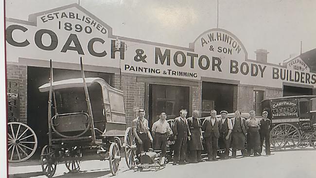The family business has maintained a focus on the transport industry throughout its time.
