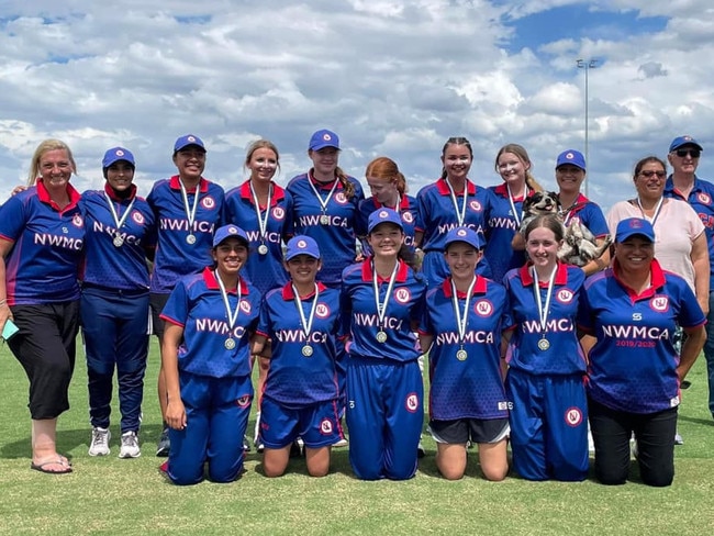 North West Metro won the Mel Jones Shield.