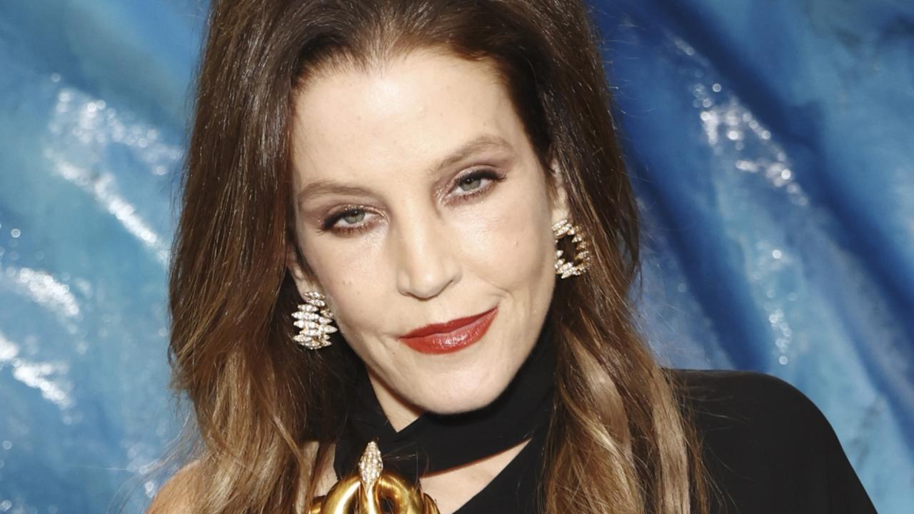 Lisa Marie Presley rushed to hospital