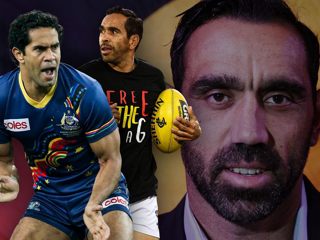 Afl News Why We Need More Indigenous Leaders In The Game Code Sports