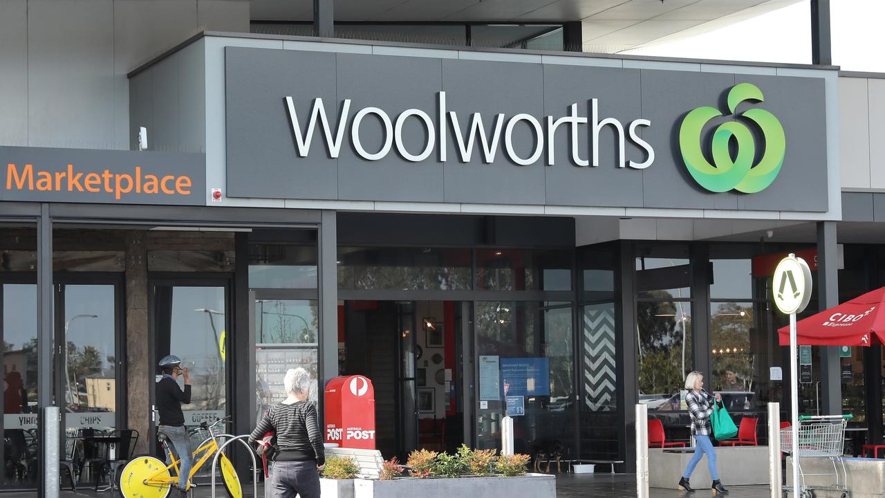 Consumers can return the products to Woolworths or wherever they purchased them from. NCA NewsWire / Dean Martin