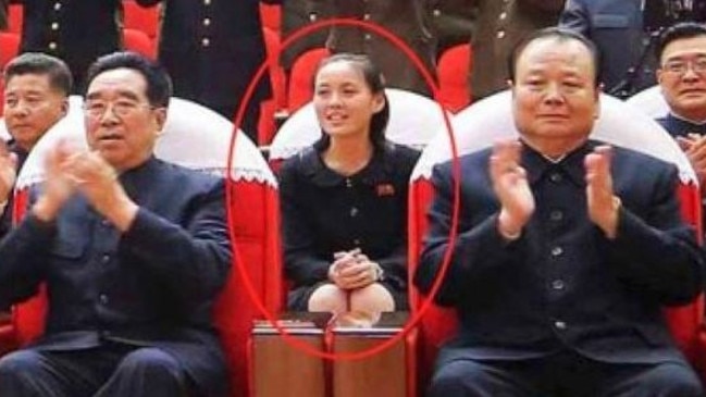 Kim Yo-jong is the North Korean leader’s most trusted confidante.