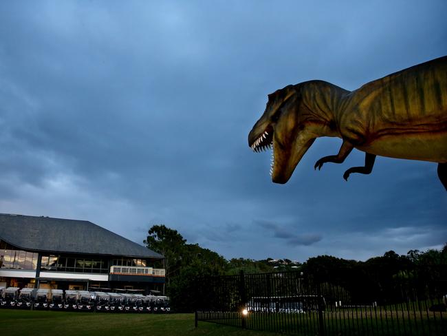 The Palmer Resort at Coolum. Pic Nathan Edwards