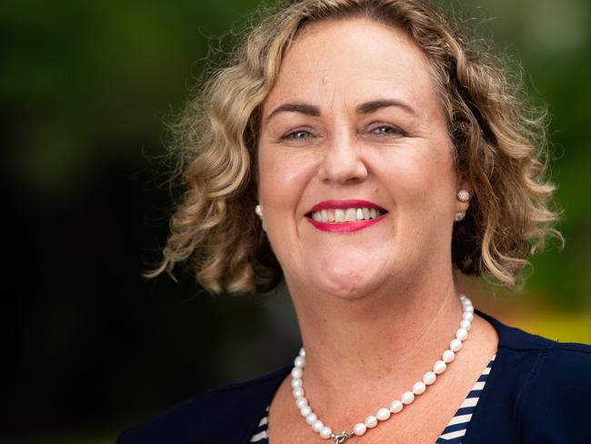 Queensland Teachers' Union president Cresta Richardson has backed a delay to the return-to-school day.