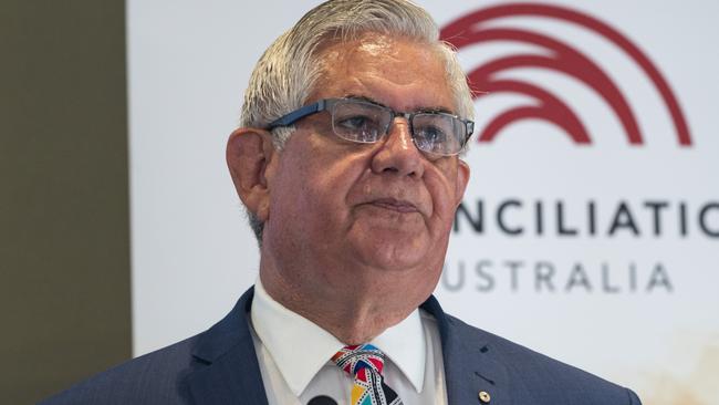 Minister for Indigenous Australians Ken Wyatt. Picture: Martin Ollman