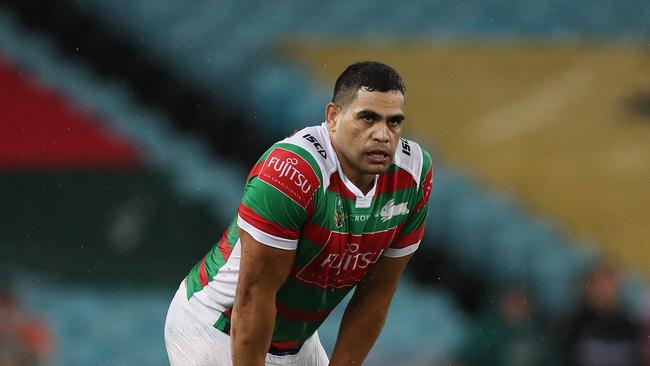 Inglis played 40 minutes last season before his knee injury.