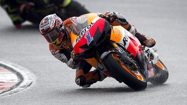 Casey Stoner