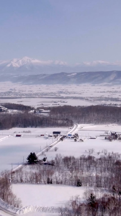 The best places to ski in Japan