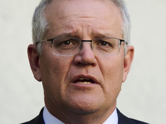 ‘Evil’: ScoMo condemns Kabul attack