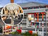 Hills hoist ‘chandelier’ at eccentric Yarraville home