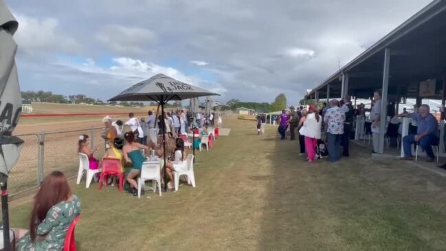 Bundaberg Toyota Race Day, Saturday May 13