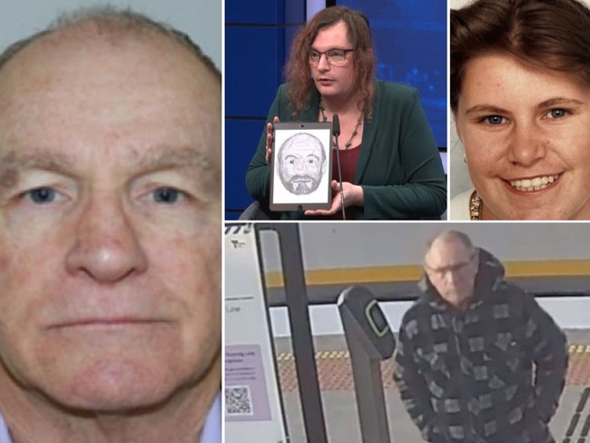 Elite squad to track elusive murderer and cold case fugitive