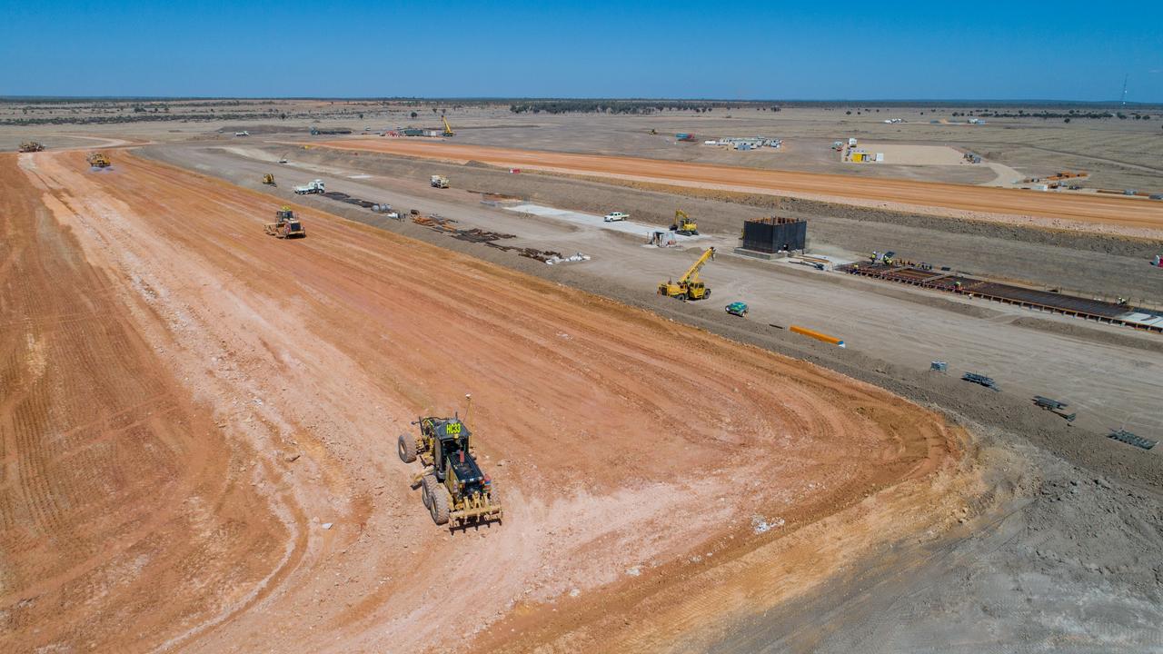 Annastacia Palaszczuk has assured miners the Queensland government will continue to support and invest in the sector despite the recent global net zero commitment. Picture: Cameron Laird