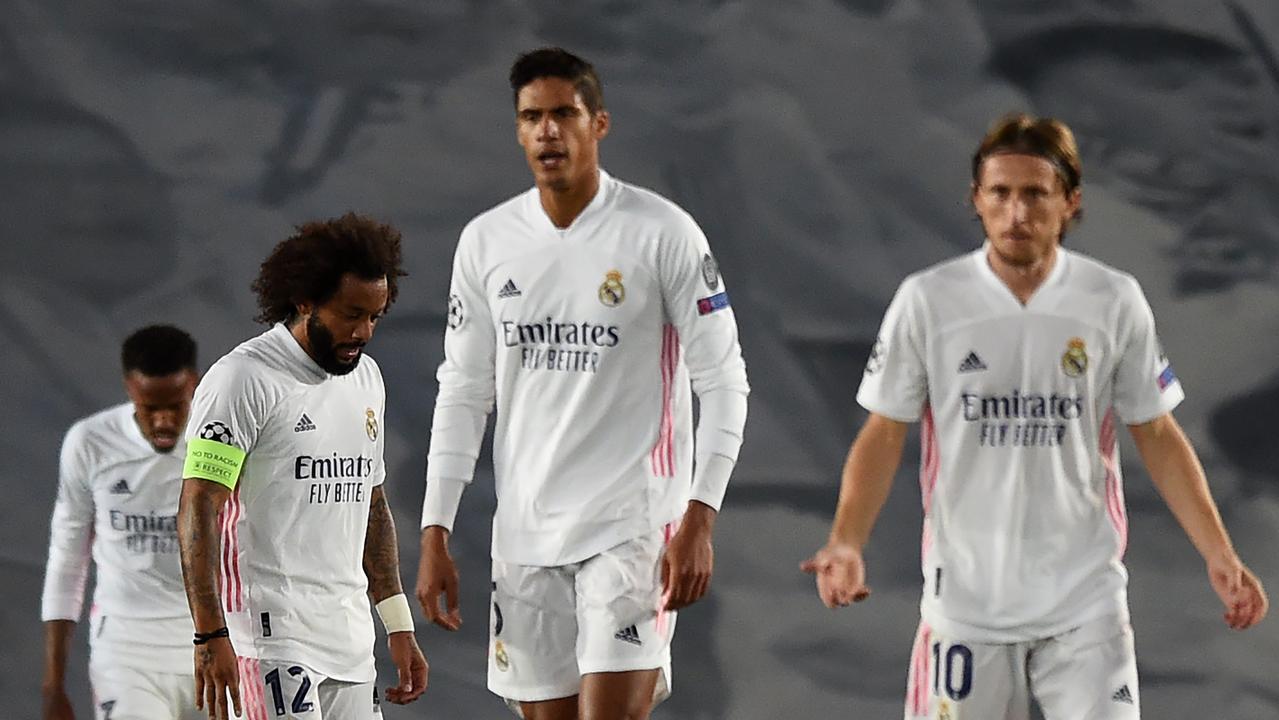 Champions League 2020 Real Madrid Vs Shakhtar Donetsk Covid 19 News Score Result Highlights Ucl Uefa