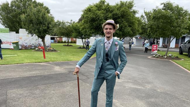 Cranbourne Cup 2022: Jack Colantuono