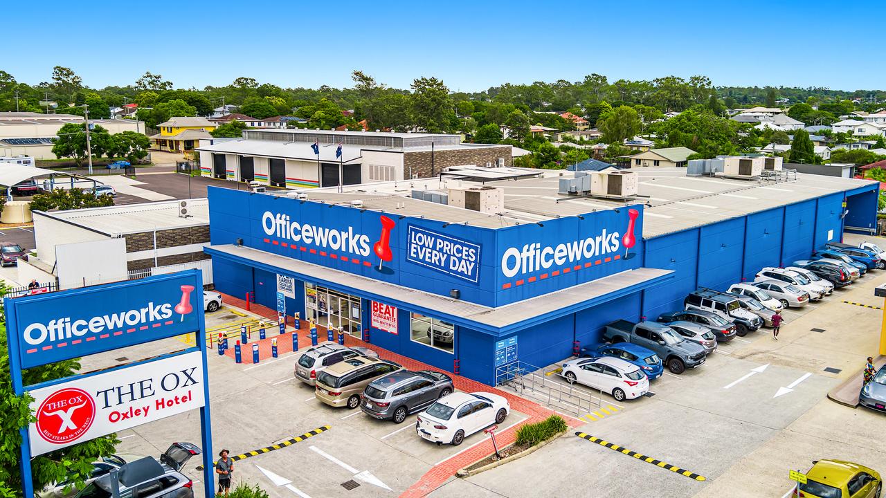Cricket stars hit a six with Officeworks sale