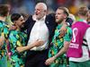 Slater: Why I stood by Arnie when everyone wanted him sacked