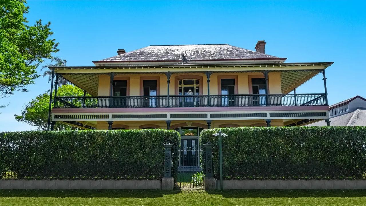 Fenwick House in East Ballina has hit the market and is set to go to auction in February. It is being marketed by Ray White Byron Bay.