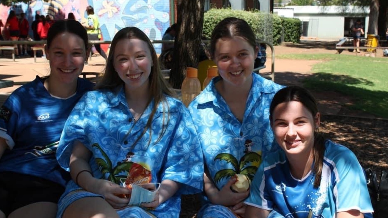 Each year on May 10, schools around the country wear blue to share the message of kindness and speak out against bullying.