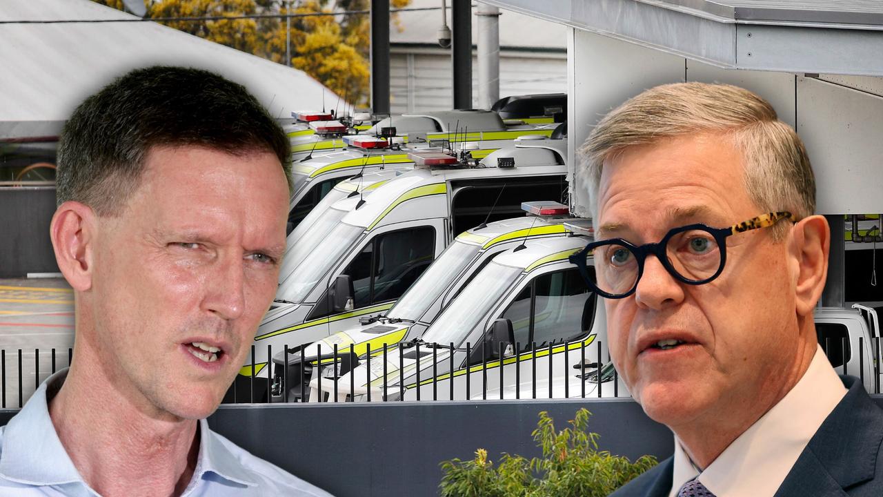 Real-time data won’t be ‘silver bullet’ to fix Qld’s hospital woes, Labor claims