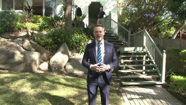 Replay: Brisbane house auctions - 51 Warana Street, The Gap