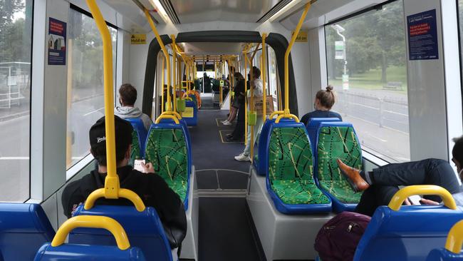 Push for free public transport in Melbourne