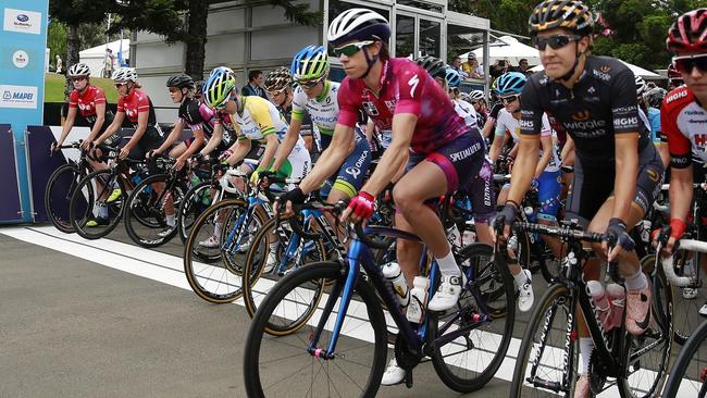 Tour Down Under - Womens