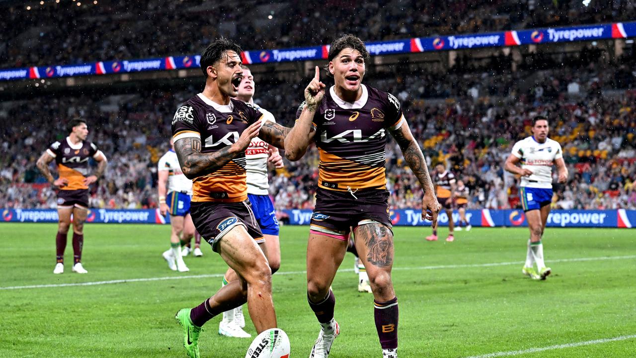 NRL Round 7 2024: Brisbane Broncos Win 34-10 Over Canberra Raiders ...