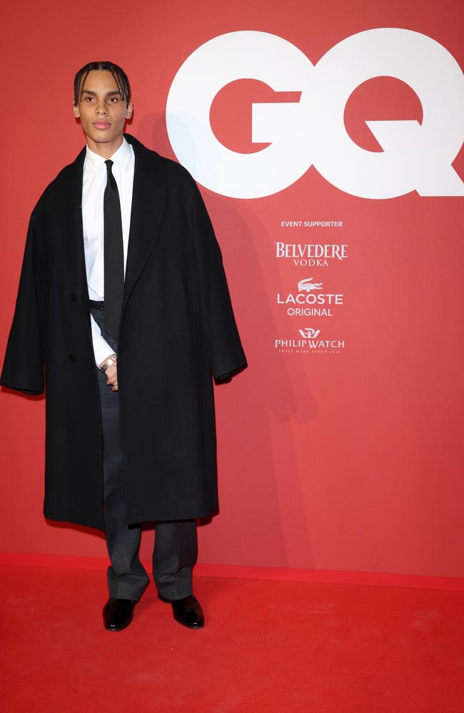 Alexandre Grimaldi attends the photo call for the GQ Men Of The Year 2024 in Milan. Picture: Vittorio Zunino Celotto/Getty Images