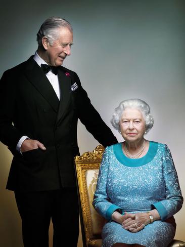 Queen Elizabeth II: could she be the final royal head of state in Australia? Picture: Supplied