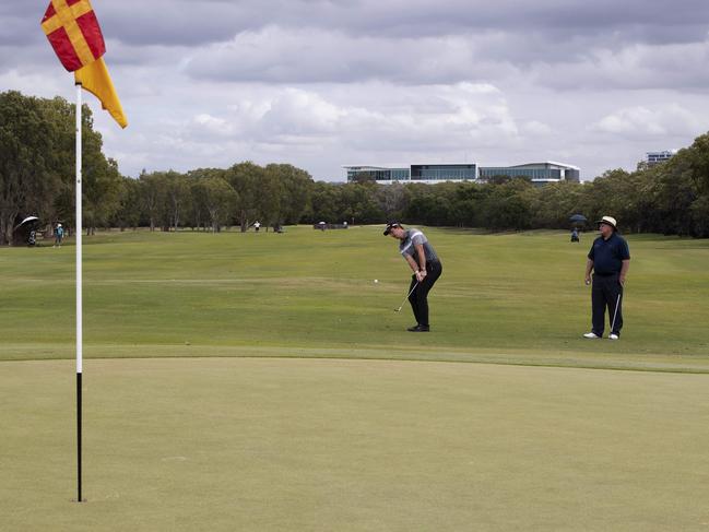 Royal Queensland looms as the biggest winner in the summer of golf revamp.