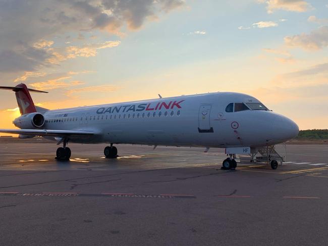 Qantas has added new flights between Alice and Darwin following Virgin’s decision to exit the route