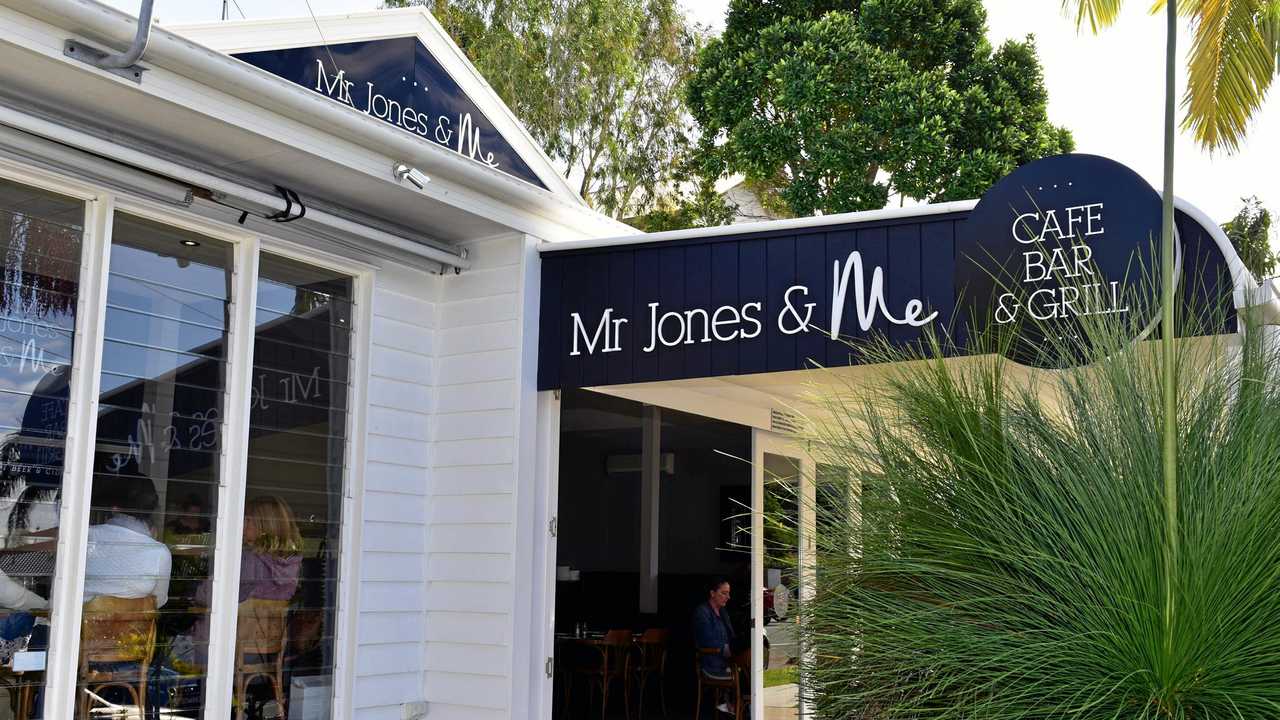 Business as usual at Mr Jones and Me | The Courier Mail