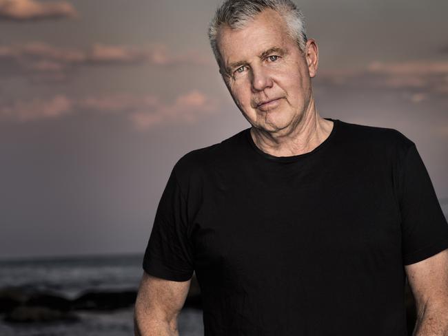 Daryl Braithwaite is enjoying working on a new album, set to be released next year. Picture: Supplied