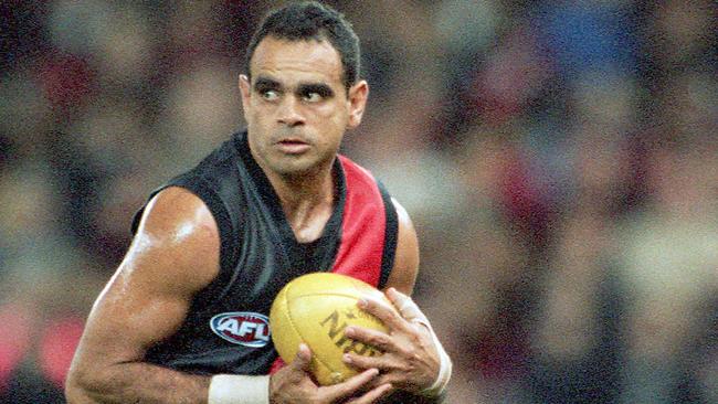 Michael Long’s 33-possession Grand Final is one of the best individual games on the big stage in history.