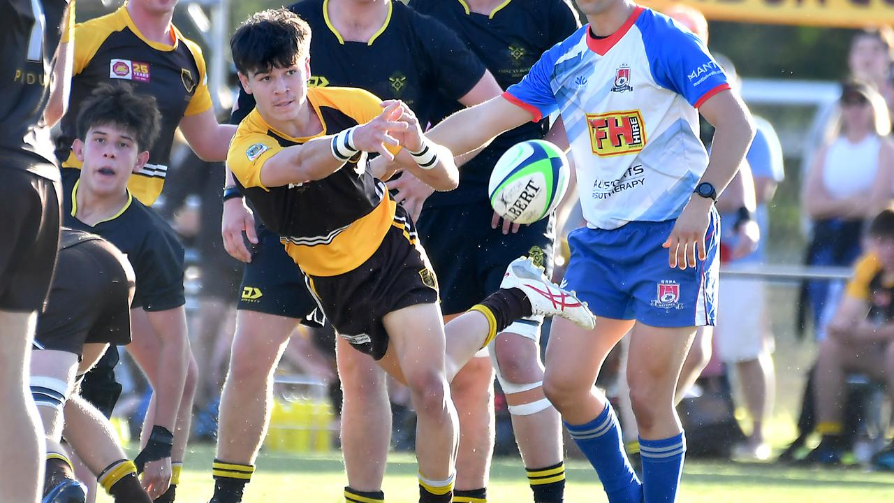 AIC First XV Schoolboy Rugby Full Picture Gallery 2023 | Herald Sun